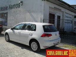 Prodajem auto: Volkswagen - Golf 7 tdi 2013 godište, Podgorica - Vozila - Crna Gora