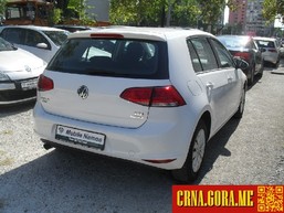 Prodajem auto: Volkswagen - Golf 7 tdi 2013 godište, Podgorica - Vozila - Crna Gora