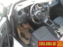 Prodajem auto: Volkswagen - Golf 7 tdi 2013 godište, Podgorica - Vozila - Crna Gora