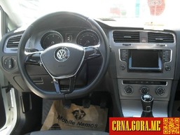 Prodajem auto: Volkswagen - Golf 7 tdi 2013 godište, Podgorica - Vozila - Crna Gora