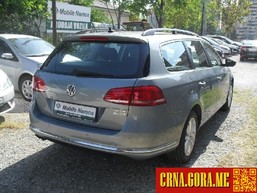 Prodajem auto: Volkswagen - Passat tdi 2011 godište, Podgorica - Vozila - Crna Gora