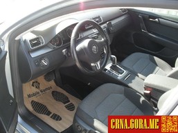 Prodajem auto: Volkswagen - Passat tdi 2011 godište, Podgorica - Vozila - Crna Gora