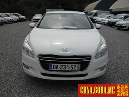 Prodajem auto: Peugeot - 508 ehdi 2013 godište, Podgorica - Vozila - Crna Gora