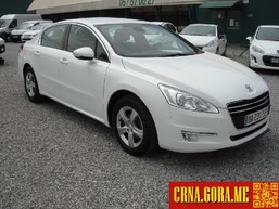 Prodajem auto: Peugeot - 508 ehdi 2013 godište, Podgorica - Vozila - Crna Gora