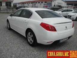 Prodajem auto: Peugeot - 508 ehdi 2013 godište, Podgorica - Vozila - Crna Gora