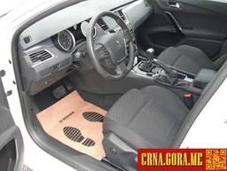 Prodajem auto: Peugeot - 508 ehdi 2013 godište, Podgorica - Vozila - Crna Gora