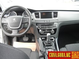Prodajem auto: Peugeot - 508 ehdi 2013 godište, Podgorica - Vozila - Crna Gora
