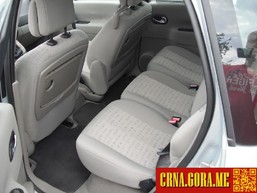 Prodajem auto: Renault - Scenic DCI 2004 godište, Podgorica - Vozila - Crna Gora