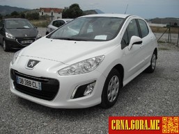 Prodajem auto: Peugeot - 308 hdi 2013 godište, Podgorica - Vozila - Crna Gora