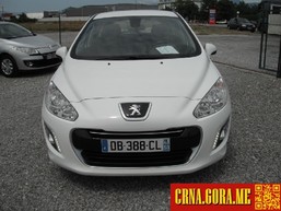 Prodajem auto: Peugeot - 308 hdi 2013 godište, Podgorica - Vozila - Crna Gora