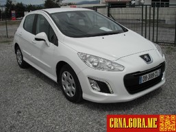 Prodajem auto: Peugeot - 308 hdi 2013 godište, Podgorica - Vozila - Crna Gora