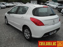 Prodajem auto: Peugeot - 308 hdi 2013 godište, Podgorica - Vozila - Crna Gora