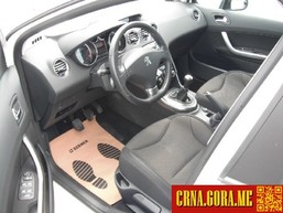 Prodajem auto: Peugeot - 308 hdi 2013 godište, Podgorica - Vozila - Crna Gora
