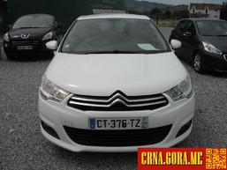 Prodajem auto: Citroen - C4 hdi 2013 godište, Podgorica - Vozila - Crna Gora