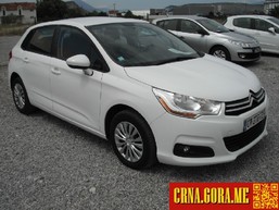 Prodajem auto: Citroen - C4 hdi 2013 godište, Podgorica - Vozila - Crna Gora