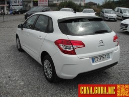 Prodajem auto: Citroen - C4 hdi 2013 godište, Podgorica - Vozila - Crna Gora