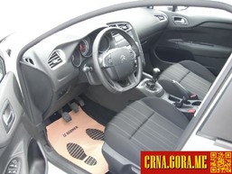 Prodajem auto: Citroen - C4 hdi 2013 godište, Podgorica - Vozila - Crna Gora