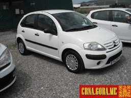 Prodajem auto: Citroen - C3 hdi 2008 godište, Podgorica - Vozila - Crna Gora