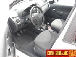 Prodajem auto: Citroen - C3 hdi 2008 godište, Podgorica - Vozila - Crna Gora