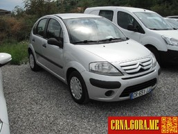 Prodajem auto: Citroen - C3 hdi 2008 godište, Podgorica - Vozila - Crna Gora