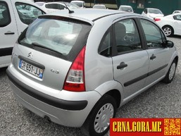 Prodajem auto: Citroen - C3 hdi 2008 godište, Podgorica - Vozila - Crna Gora