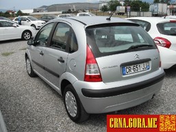 Prodajem auto: Citroen - C3 hdi 2008 godište, Podgorica - Vozila - Crna Gora