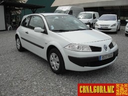 Prodajem auto: Renault - Megane DCI 2007 godište, Podgorica - Vozila - Crna Gora