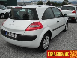 Prodajem auto: Renault - Megane DCI 2007 godište, Podgorica - Vozila - Crna Gora