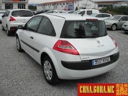 Prodajem auto: Renault - Megane DCI 2007 godište, Podgorica - Vozila - Crna Gora