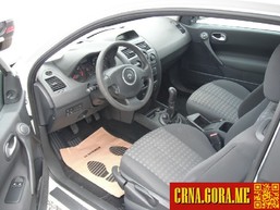 Prodajem auto: Renault - Megane DCI 2007 godište, Podgorica - Vozila - Crna Gora