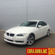 Prodajem auto: BMW - 320 d Coupe 2008 godište, Podgorica - Vozila - Crna Gora