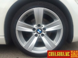 Prodajem auto: BMW - 320 d Coupe 2008 godište, Podgorica - Vozila - Crna Gora