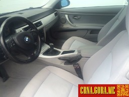 Prodajem auto: BMW - 320 d Coupe 2008 godište, Podgorica - Vozila - Crna Gora