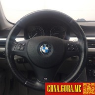 Prodajem auto: BMW - 320 d Coupe 2008 godište, Podgorica - Vozila - Crna Gora