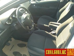 Prodajem auto: Peugeot - 207 1,6hdi 2007 godište, Podgorica - Vozila - Crna Gora