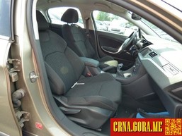 Prodajem auto: Citroen - C5 1.6 hdi 2012 godište, Podgorica - Vozila - Crna Gora