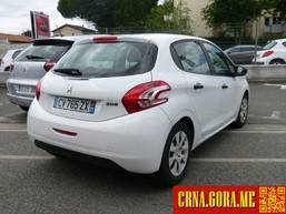 Prodajem auto: Peugeot - 208 1.4 hdi 2013 godište, Podgorica - Vozila - Crna Gora
