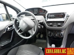 Prodajem auto: Peugeot - 208 1.4 hdi 2013 godište, Podgorica - Vozila - Crna Gora