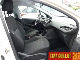 Prodajem auto: Peugeot - 208 1.4 hdi 2013 godište, Podgorica - Vozila - Crna Gora