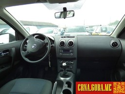 Prodajem auto: Nissan - Qashqai 1.5 dci 2012 godište, Podgorica - Vozila - Crna Gora
