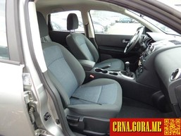 Prodajem auto: Nissan - Qashqai 1.5 dci 2012 godište, Podgorica - Vozila - Crna Gora