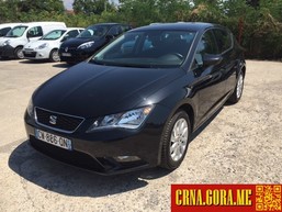 Prodajem auto: Seat - Leon 1.6 tdi 2013 godište, Podgorica - Vozila - Crna Gora