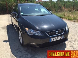 Prodajem auto: Seat - Leon 1.6 tdi 2013 godište, Podgorica - Vozila - Crna Gora
