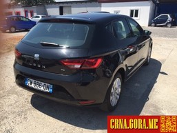 Prodajem auto: Seat - Leon 1.6 tdi 2013 godište, Podgorica - Vozila - Crna Gora