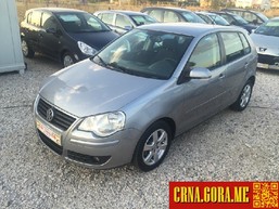 Prodajem auto: Volkswagen - Polo 1.4 TDI 2006 godište, Podgorica - Vozila - Crna Gora