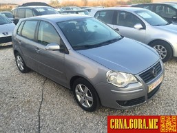 Prodajem auto: Volkswagen - Polo 1.4 TDI 2006 godište, Podgorica - Vozila - Crna Gora