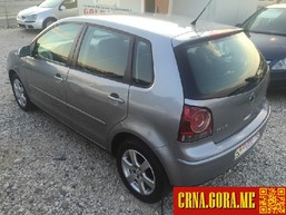 Prodajem auto: Volkswagen - Polo 1.4 TDI 2006 godište, Podgorica - Vozila - Crna Gora