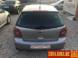 Prodajem auto: Volkswagen - Polo 1.4 TDI 2006 godište, Podgorica - Vozila - Crna Gora