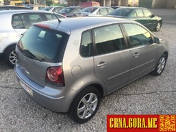 Prodajem auto: Volkswagen - Polo 1.4 TDI 2006 godište, Podgorica - Vozila - Crna Gora