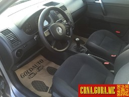 Prodajem auto: Volkswagen - Polo 1.4 TDI 2006 godište, Podgorica - Vozila - Crna Gora